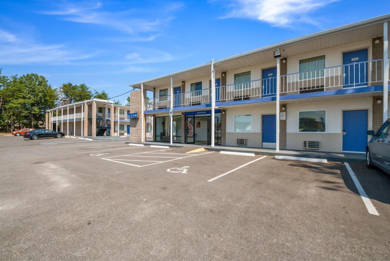 Motel 6-Odenton, Md - Fort Meade Εξωτερικό φωτογραφία